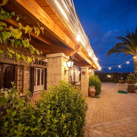 Casale Della Contea Guest House Modica Ngoại thất bức ảnh