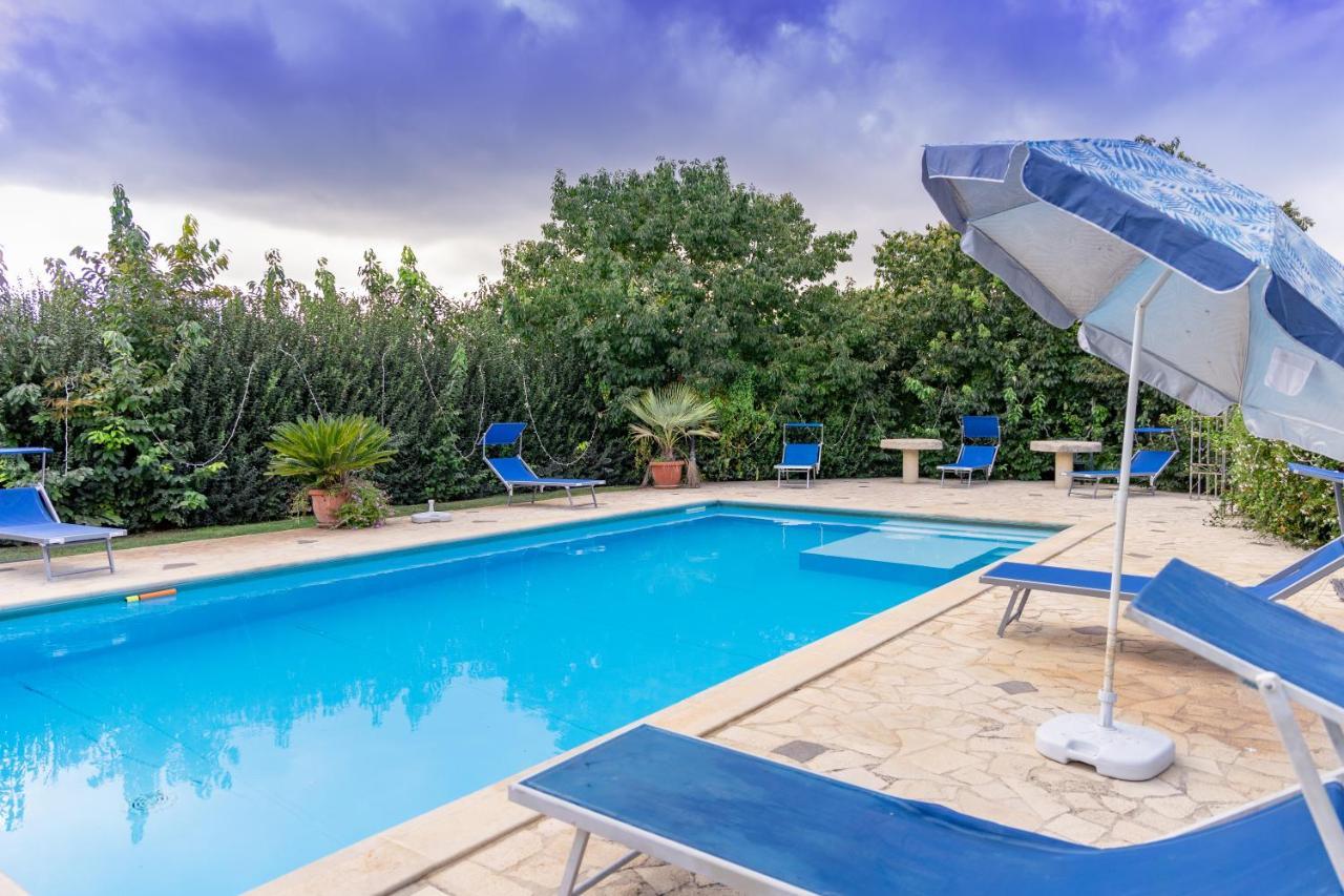 Casale Della Contea Guest House Modica Ngoại thất bức ảnh