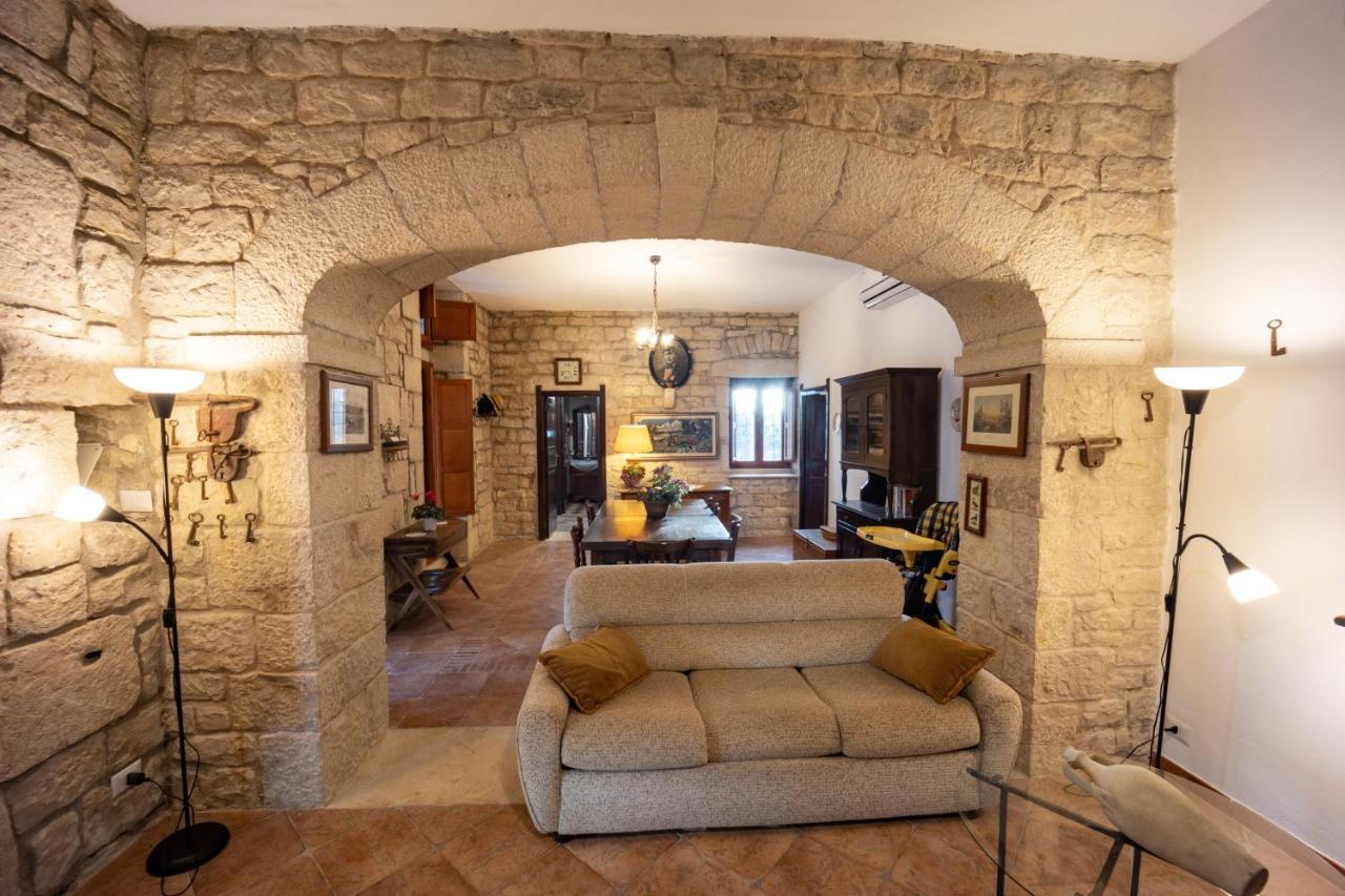 Casale Della Contea Guest House Modica Ngoại thất bức ảnh