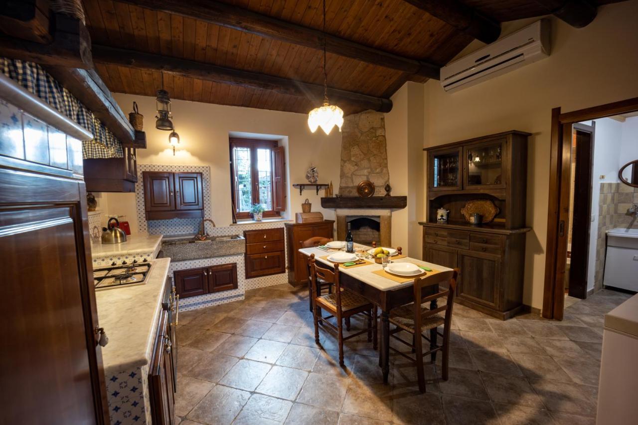 Casale Della Contea Guest House Modica Ngoại thất bức ảnh