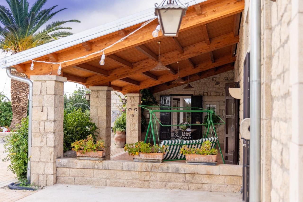 Casale Della Contea Guest House Modica Ngoại thất bức ảnh