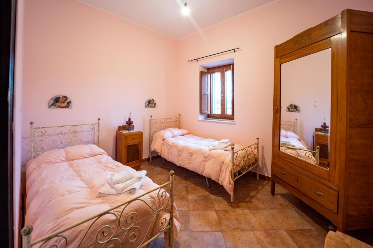 Casale Della Contea Guest House Modica Ngoại thất bức ảnh