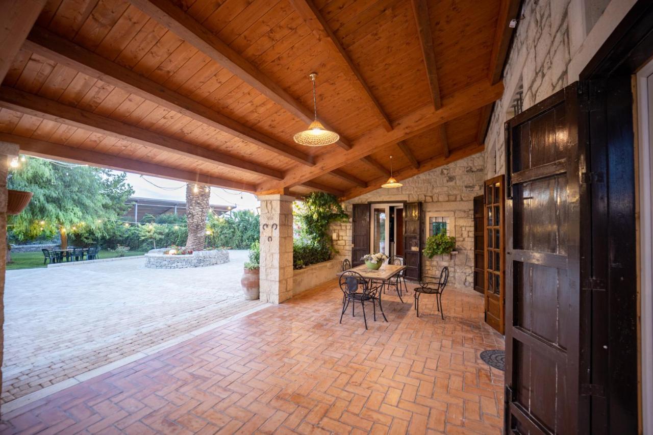 Casale Della Contea Guest House Modica Ngoại thất bức ảnh