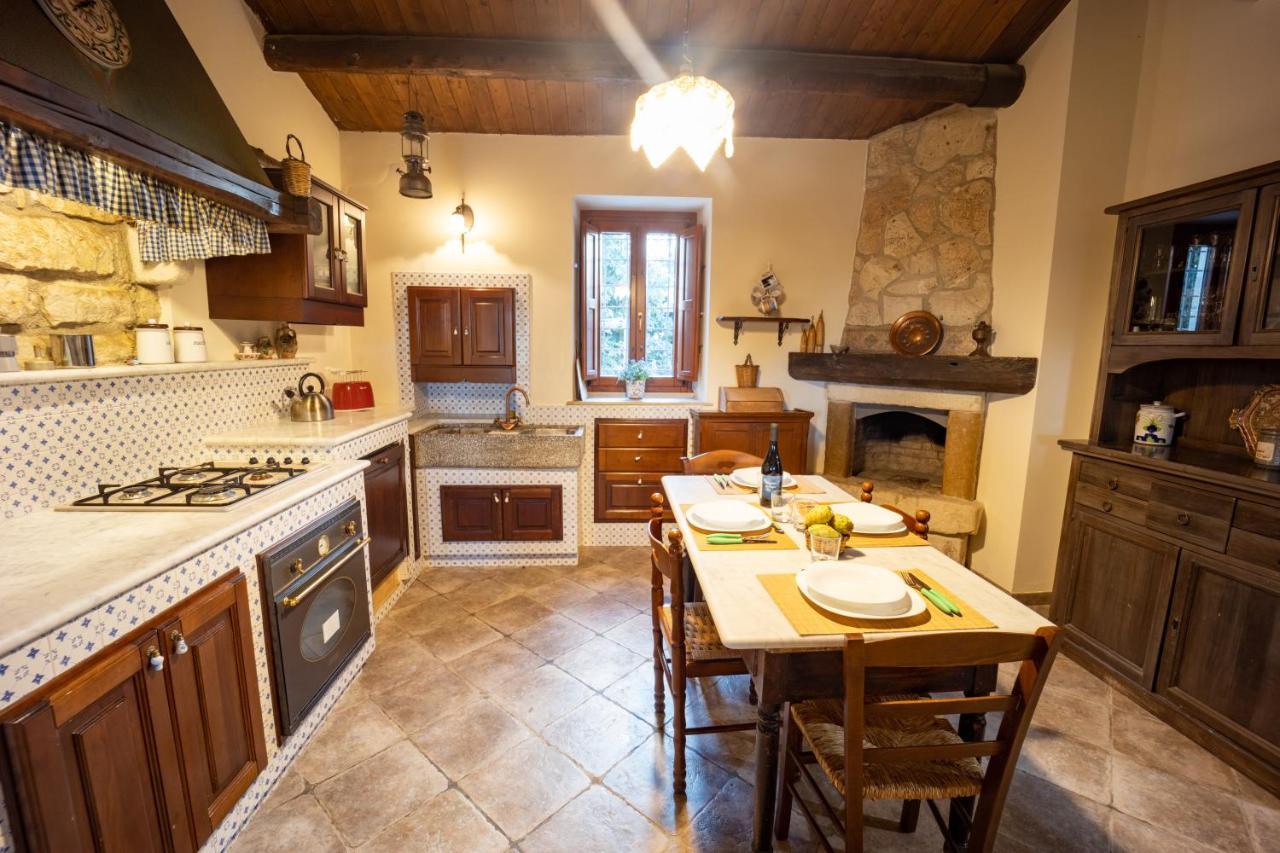 Casale Della Contea Guest House Modica Ngoại thất bức ảnh