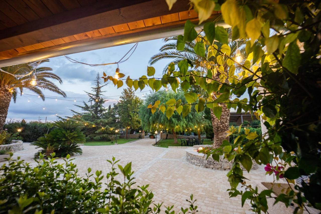 Casale Della Contea Guest House Modica Ngoại thất bức ảnh