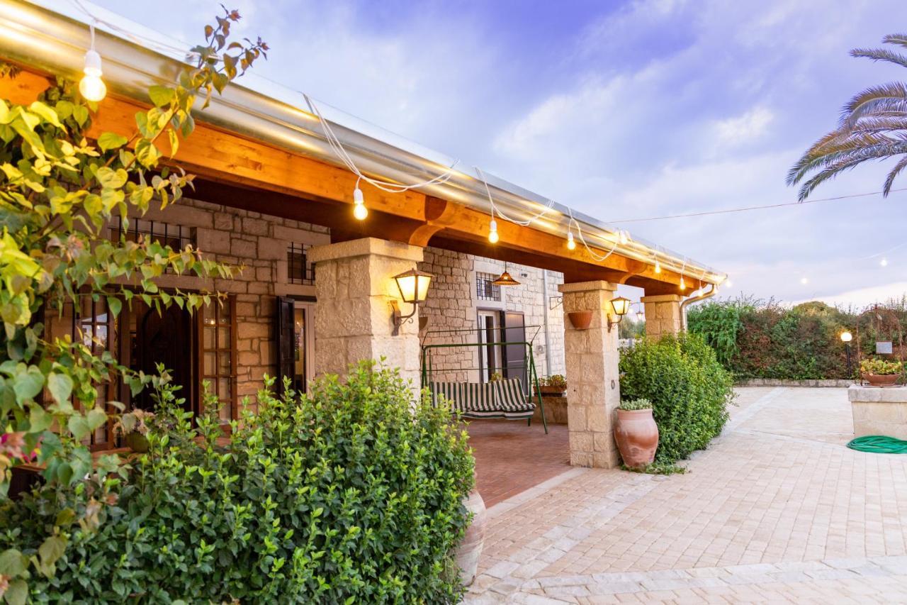Casale Della Contea Guest House Modica Ngoại thất bức ảnh