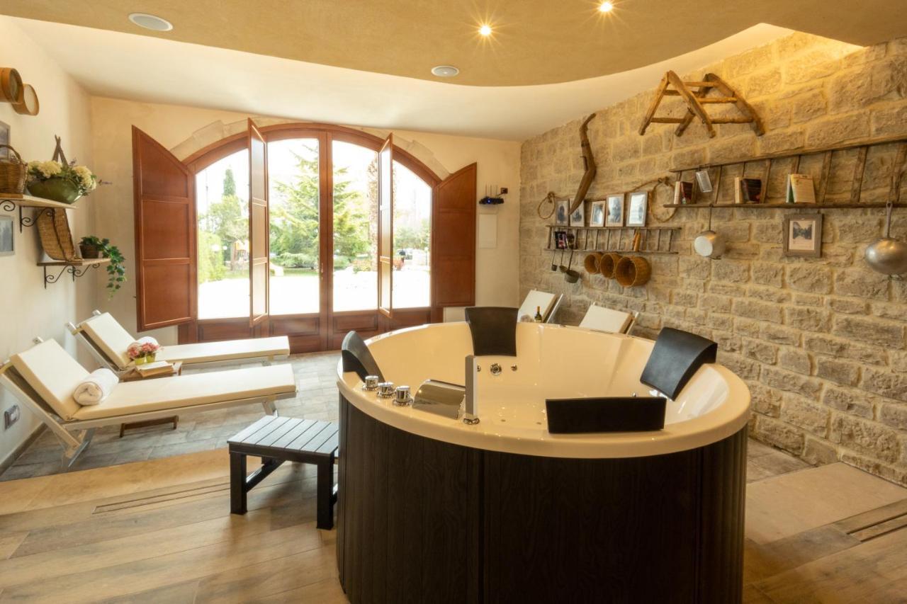 Casale Della Contea Guest House Modica Ngoại thất bức ảnh