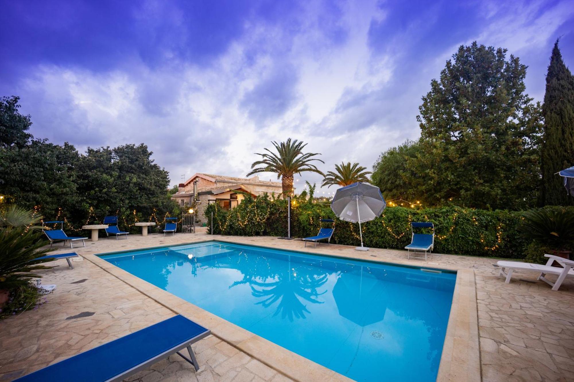 Casale Della Contea Guest House Modica Ngoại thất bức ảnh