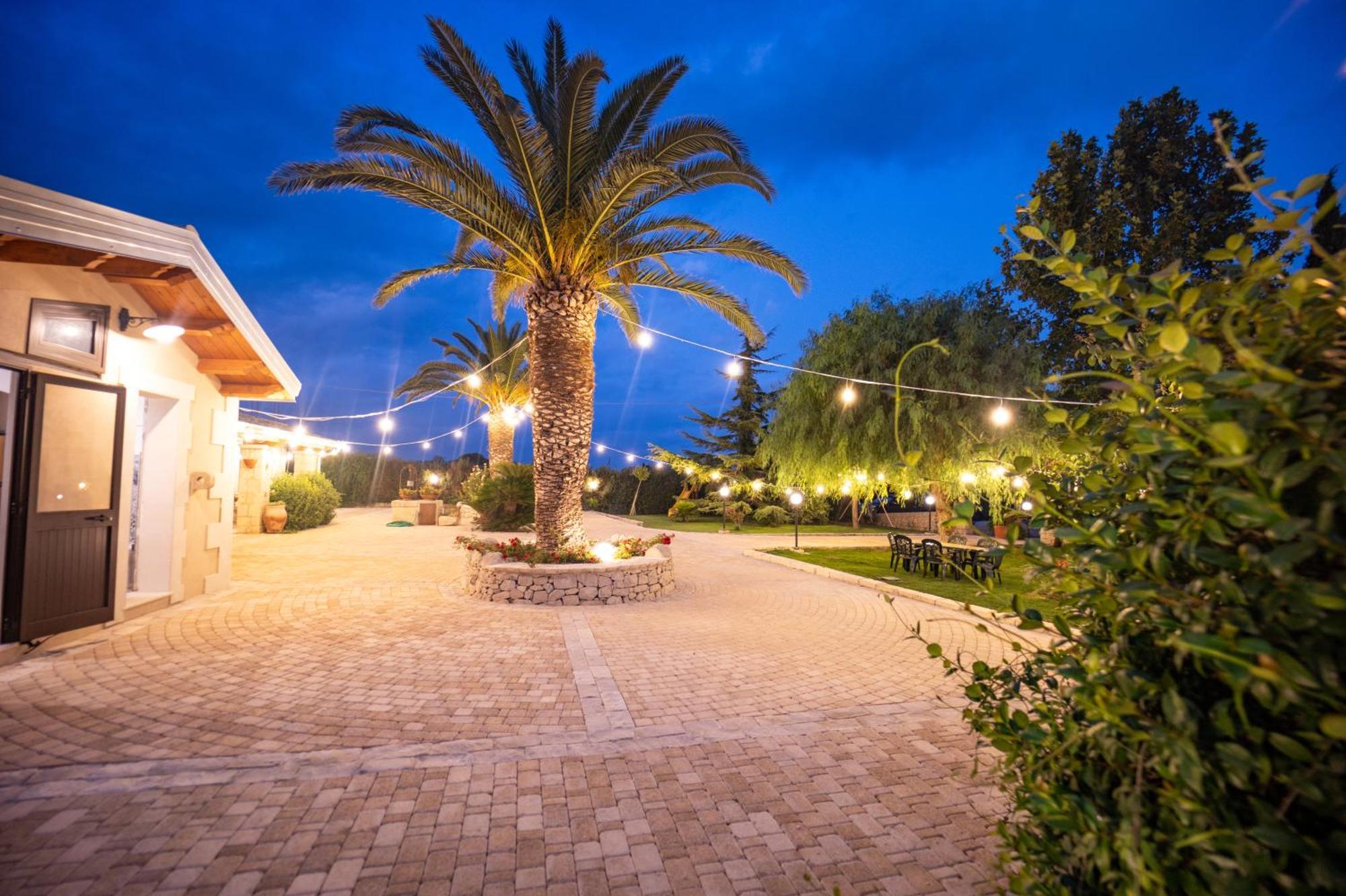Casale Della Contea Guest House Modica Ngoại thất bức ảnh